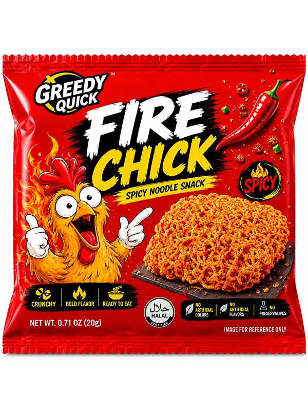 fire chick-spicy