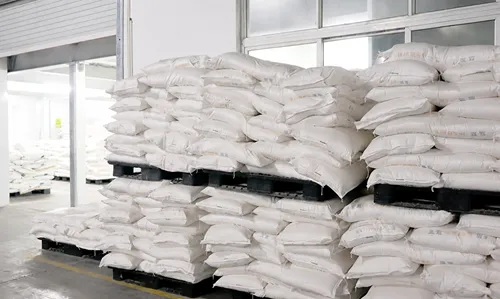 Raw material inspection for instant noodle manufacturing