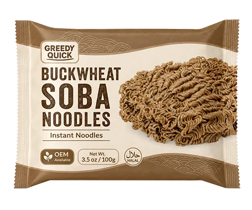 soba instant noodles